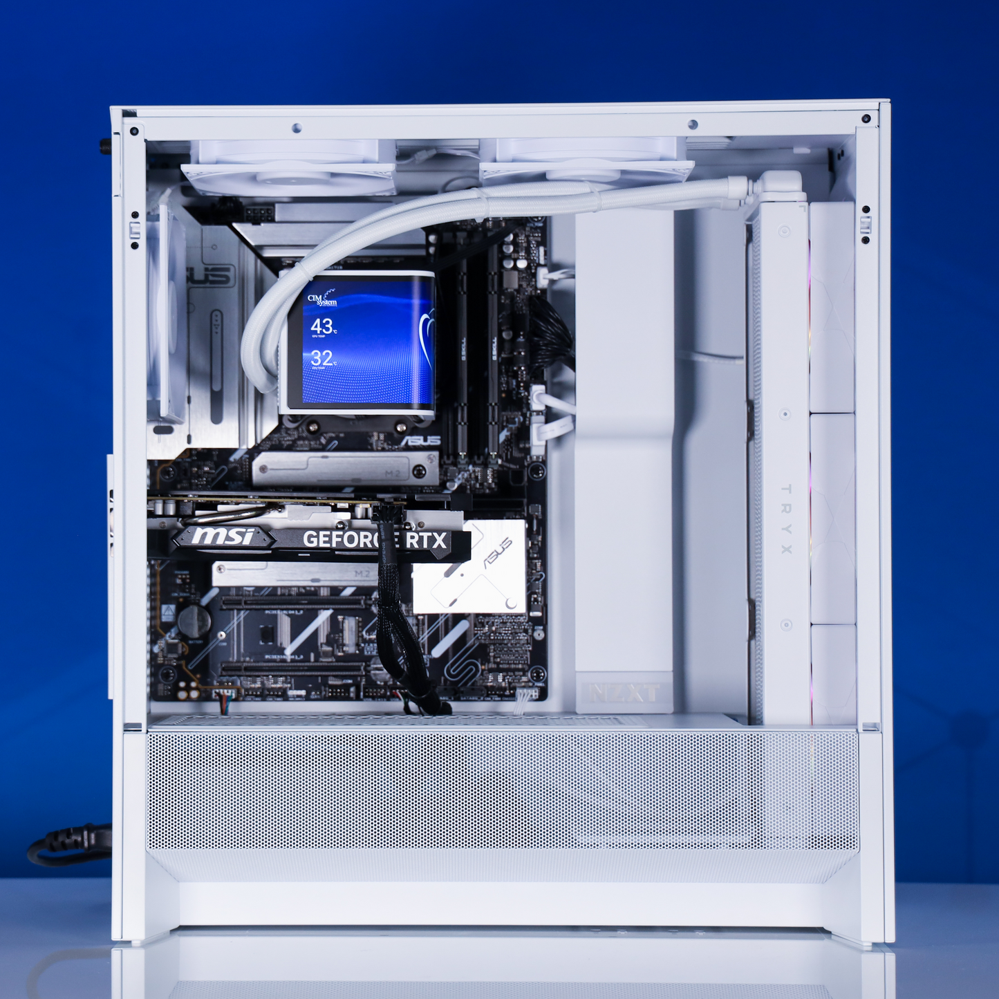 Performance CAM PC — Tailor Made for MillBox, Pyramis, and Make&Mill dental softwares.