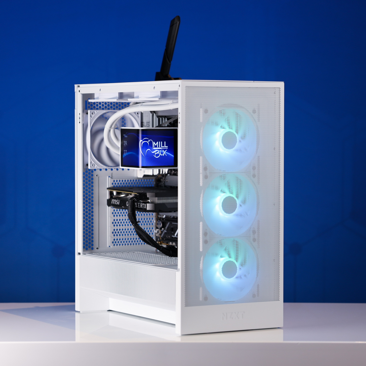 Performance CAM PC — Tailor Made for MillBox, Pyramis, and Make&Mill dental softwares.